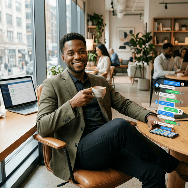 Automated follow-ups